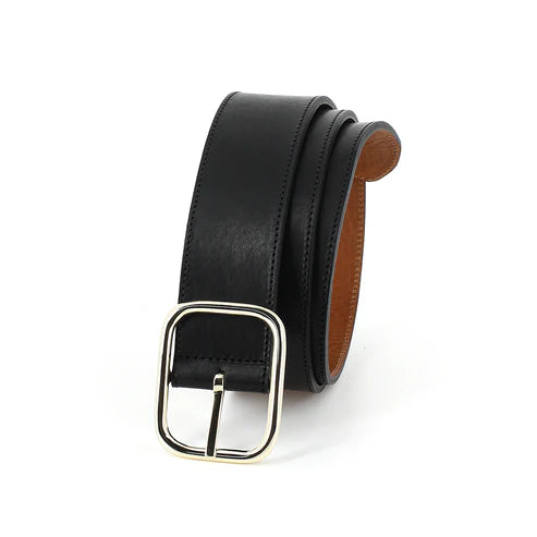 CEINTURE EN CUIR - LA VICE VERSA