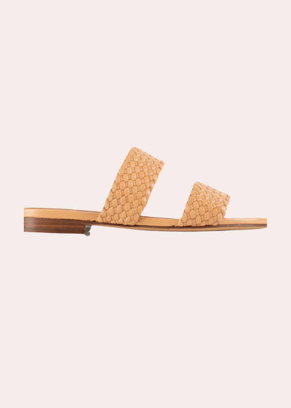 Sandales plates Bobbies - Chiara
