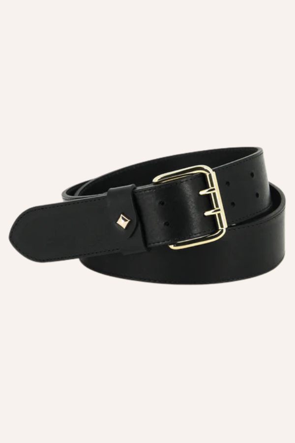 CEINTURE EN CUIR - LA GUIARD