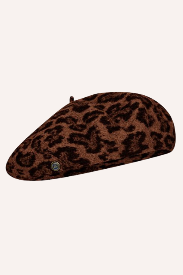 Béret Panthère de Saint-Jean – Laulhère