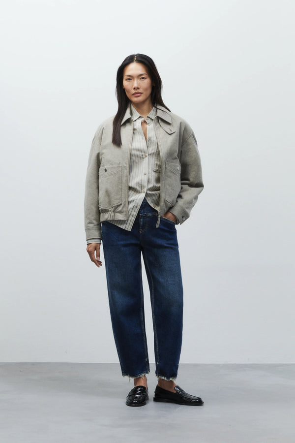 Relaxed Jeans - Stover-X Closed