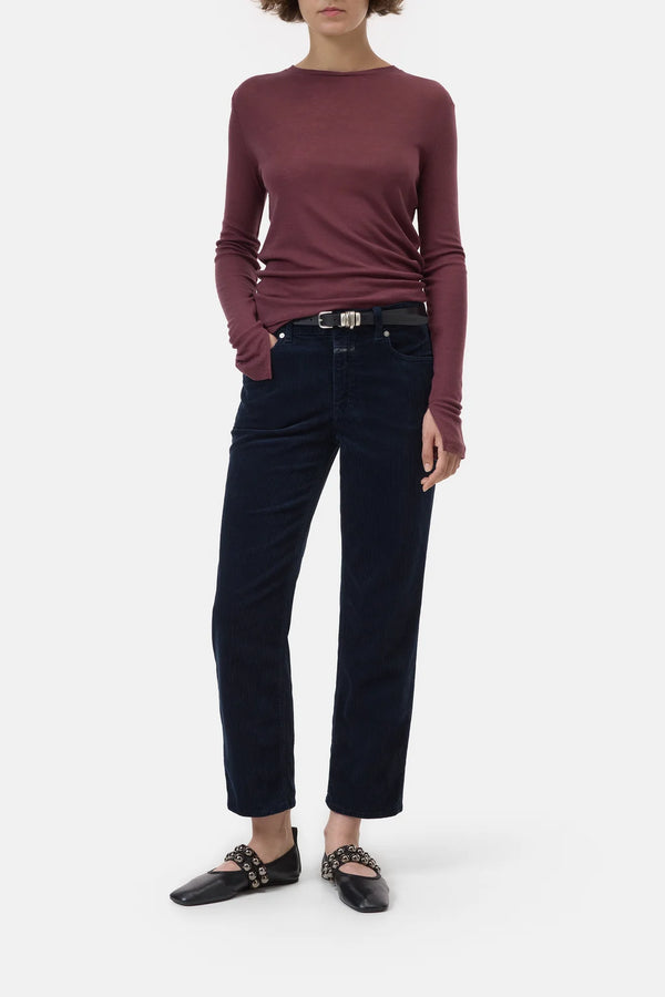 Pantalon Milo Straight Closed