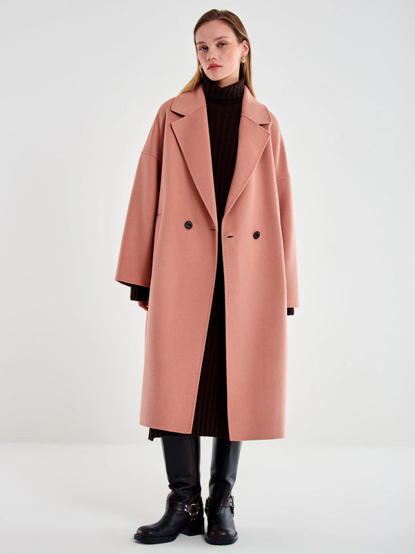 manteau oversize de Vicolo